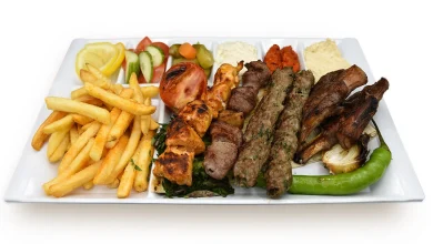 مطاعم عربية في باريس