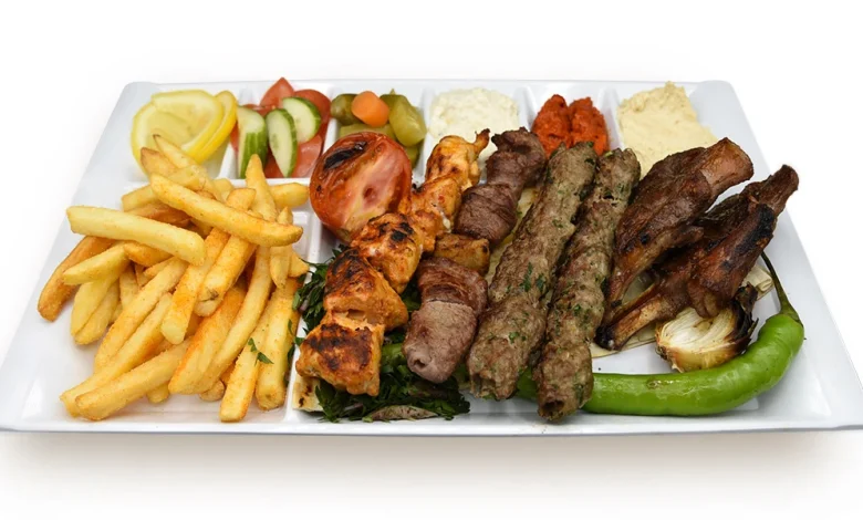 مطاعم عربية في باريس