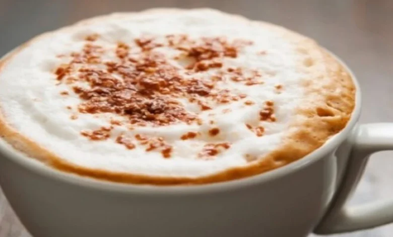 مكونات الموكا