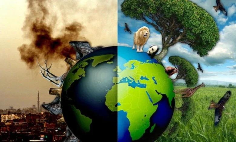 التلوث البيئي