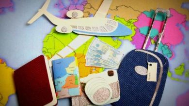 تعبير عن السياحة