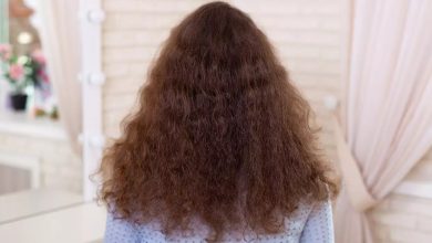 علاج نفشة الشعر