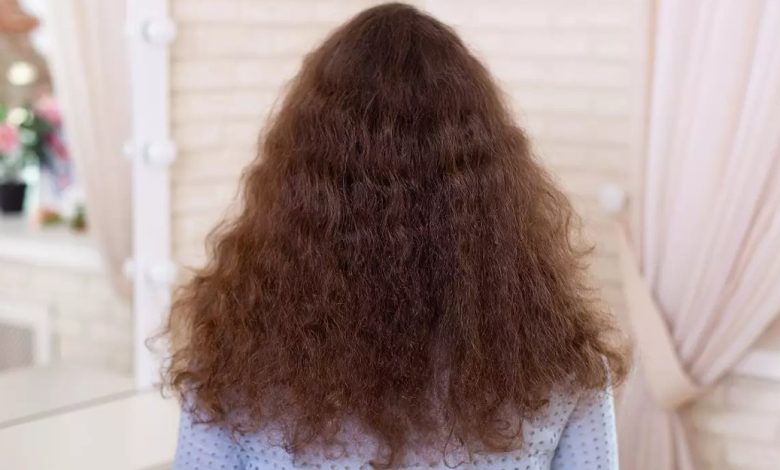 علاج نفشة الشعر