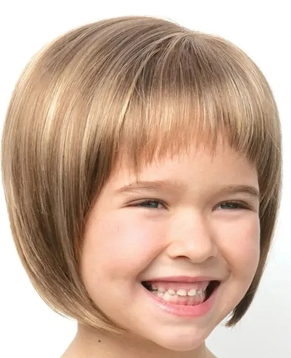 تسريحات شعر قصير للصغيرات