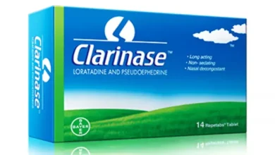 حبوب كلارينيز