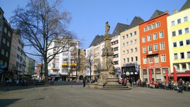 افضل اماكن السياحية في كولن