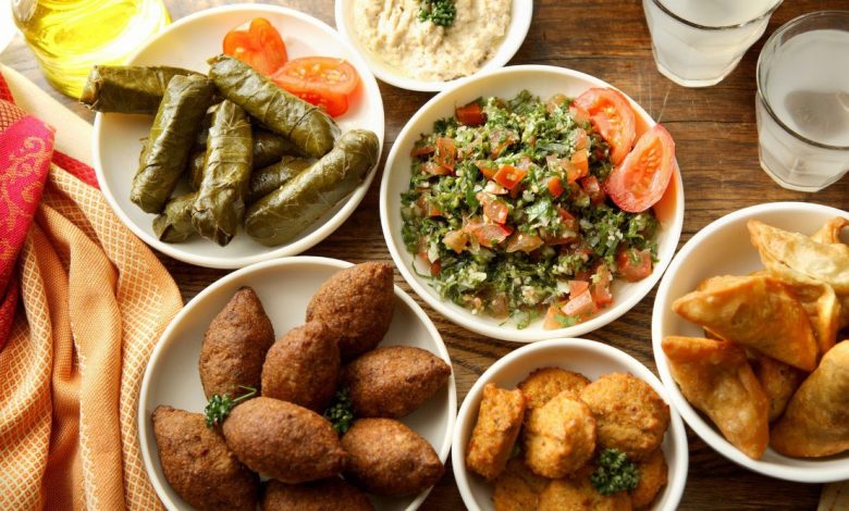 المطاعم العربية في ميونخ