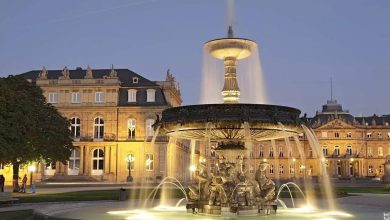 افضل اماكن السياحية في شتوتغارت