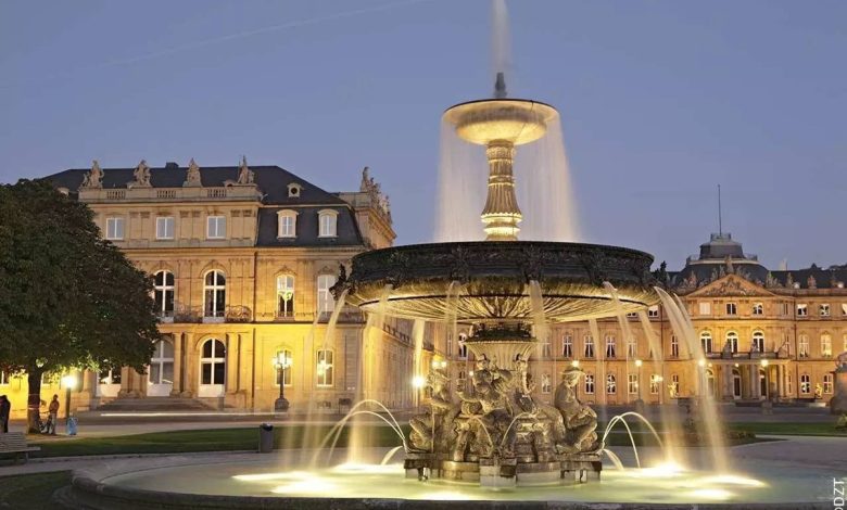 افضل اماكن السياحية في شتوتغارت