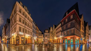 افضل اماكن السياحية في فرانكفورت