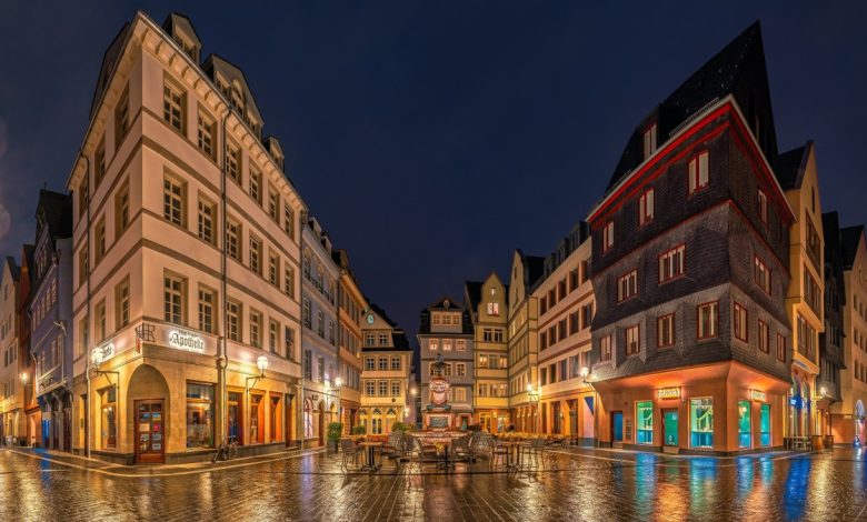 افضل اماكن السياحية في فرانكفورت