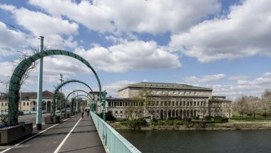 افضل اماكن السياحية في مولهايم