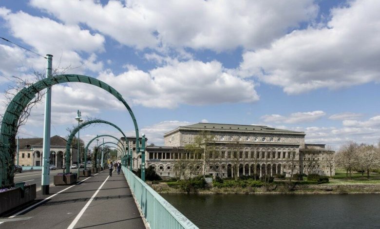 افضل اماكن السياحية في مولهايم