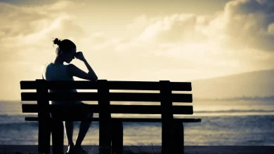 كلام عن الفراق