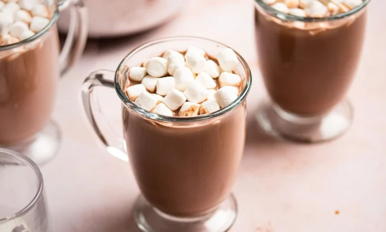 الهوت شوكليت