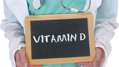 نقص فيتامين د