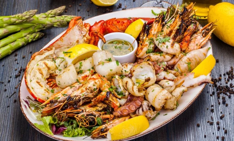 ما هي ثمار البحر