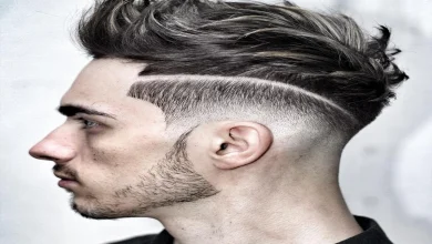 قصات شعر قصيرة للرجال