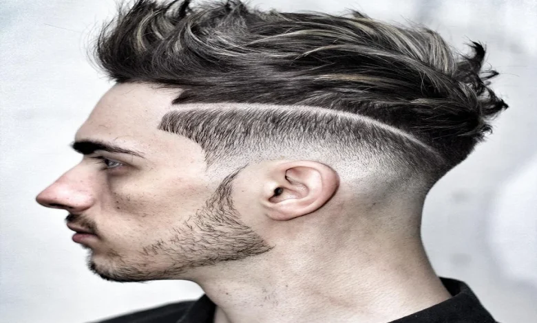 قصات شعر قصيرة للرجال