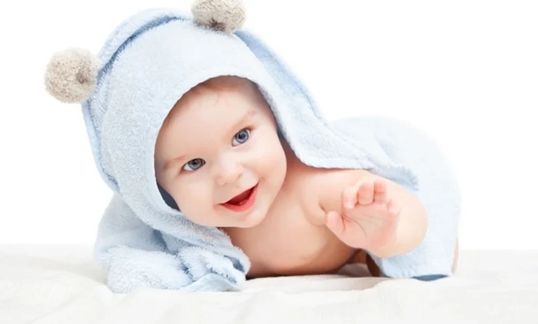 أسماء أولاد بريطانية