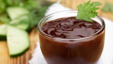 طريقة عمل صوص الباربكيو