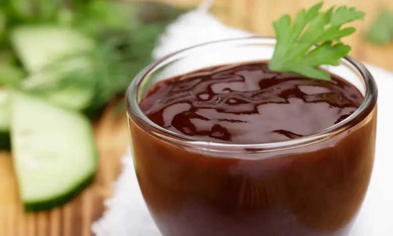 طريقة عمل صوص الباربكيو