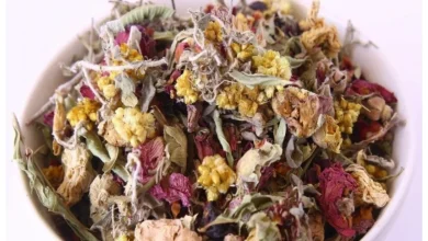 فوائد الزهورات للتنحيف