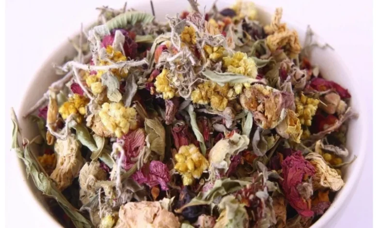 فوائد الزهورات للتنحيف