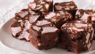 طريقة عمل روكي رود