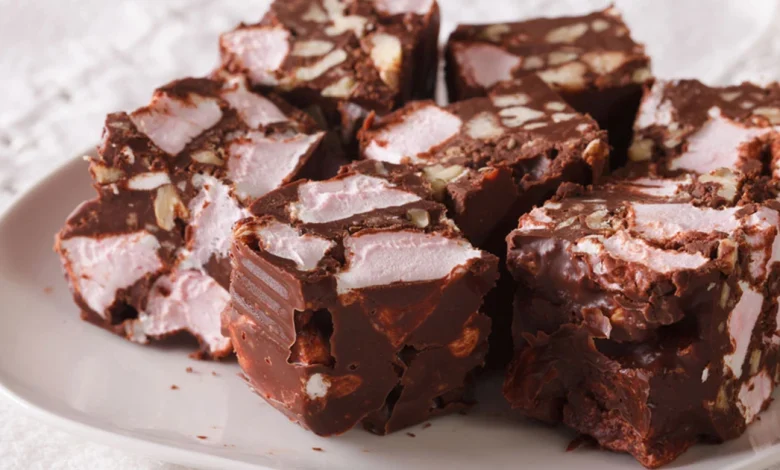 طريقة عمل روكي رود