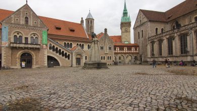 افضل اماكن السياحية في براونشفايغ