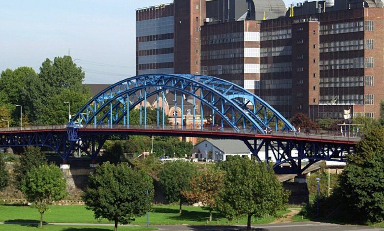 افضل اماكن السياحية في ديسبورغ