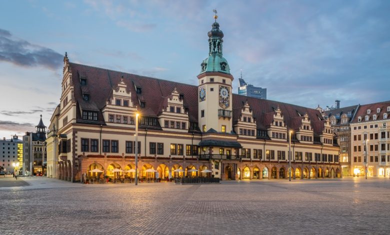 افضل اماكن السياحية في لايبزيغ