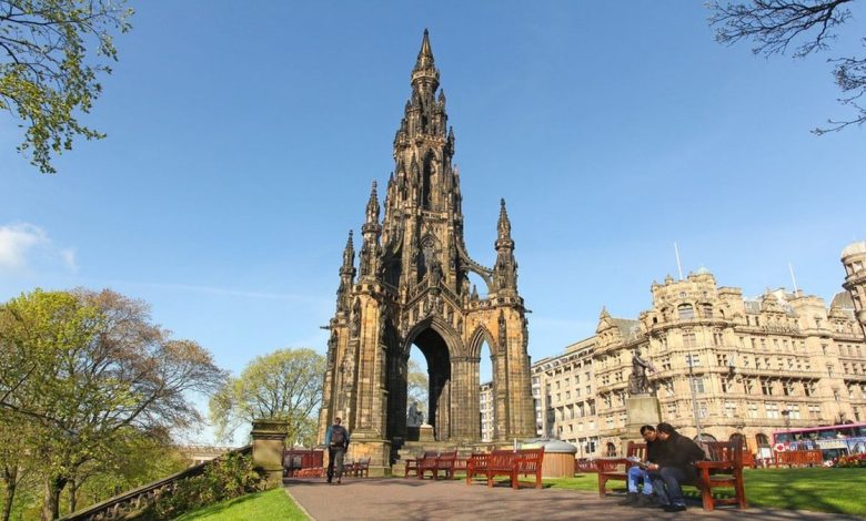 أفضل المعالم السياحية