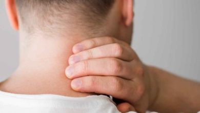 علاج شد الرقبة