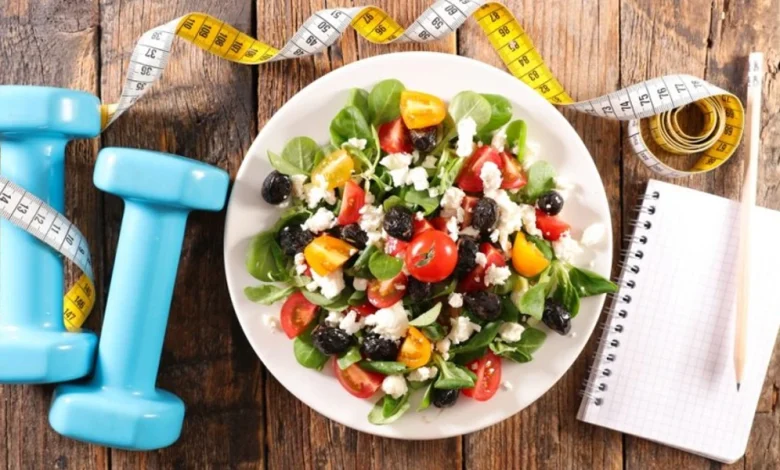 كيف أخسر وزني من غير رجيم