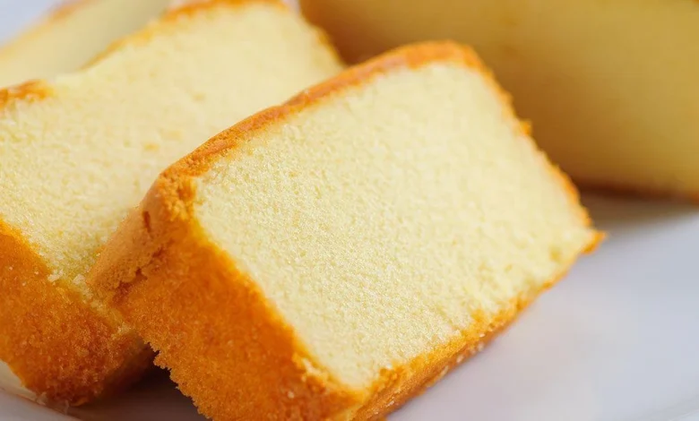 طريقة عمل الكيكة