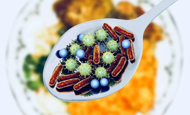 أعراض التسمم