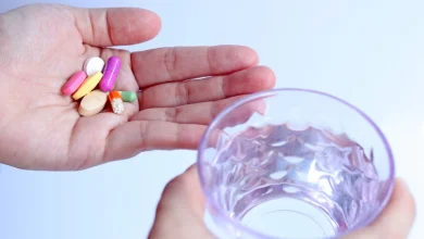 حبوب سد الشهية