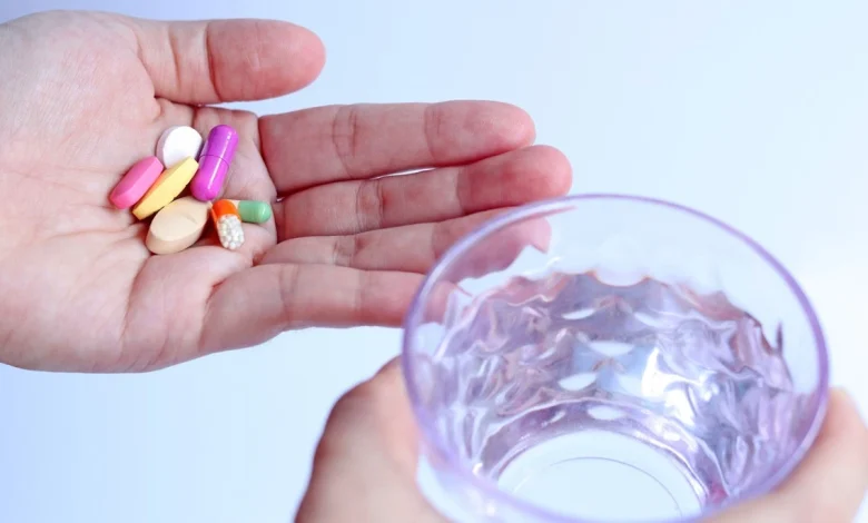 حبوب سد الشهية