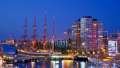 افضل اماكن السياحية في كييل