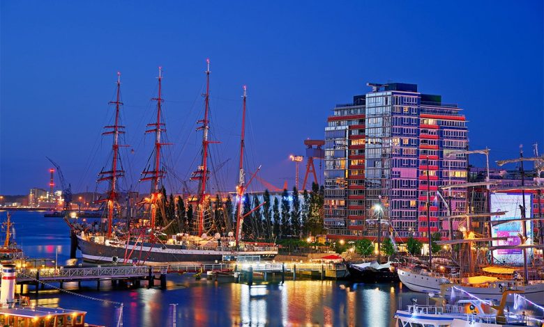 افضل اماكن السياحية في كييل