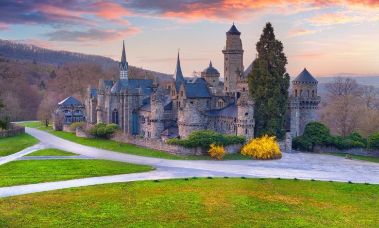 افضل اماكن السياحية في كاسل