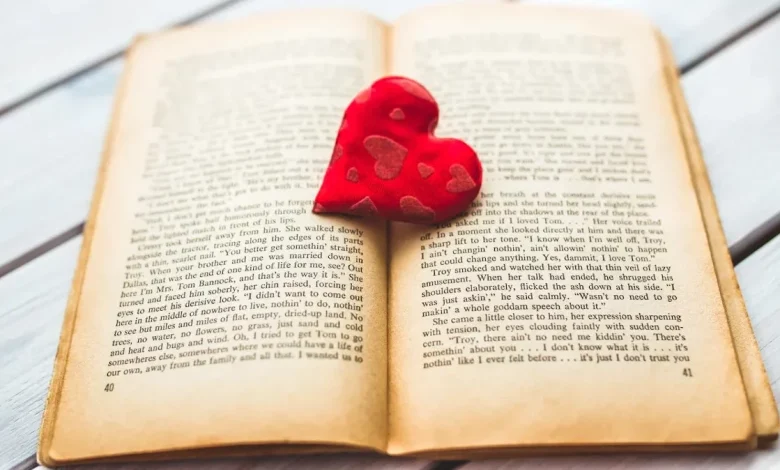 شعر عن الحب