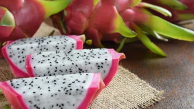 فاكهة التنين