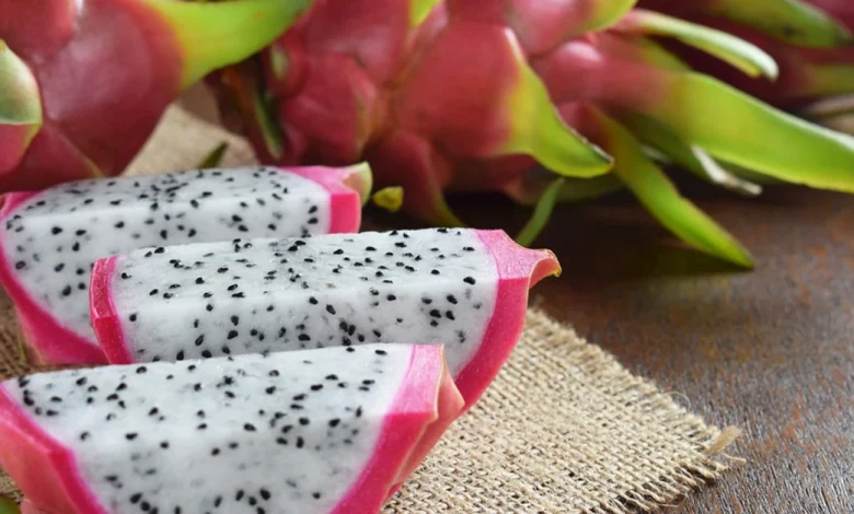 فاكهة التنين