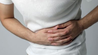 الم اسفل البطن