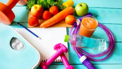 طريقة لخسارة الوزن 