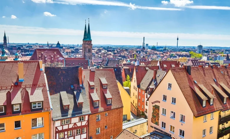 مدينة نورنبيرغ