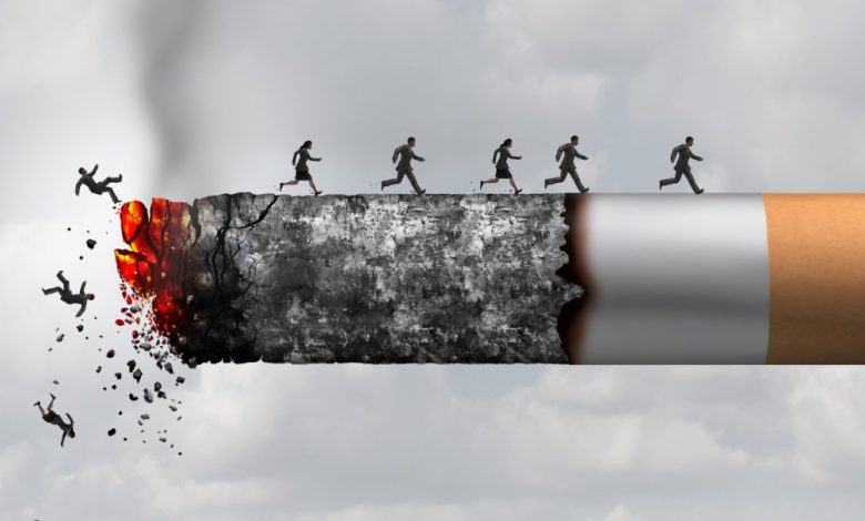 أضرار التدخين